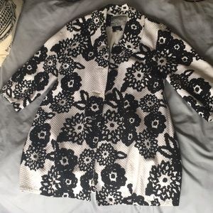 Black & White Nordstrom Jacket